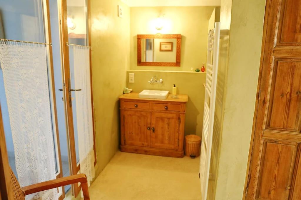 L'Oustaou Dorey Saint-Cyr-sur-Mer Extérieur photo