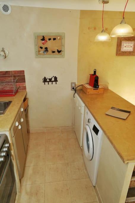 L'Oustaou Dorey Saint-Cyr-sur-Mer Extérieur photo
