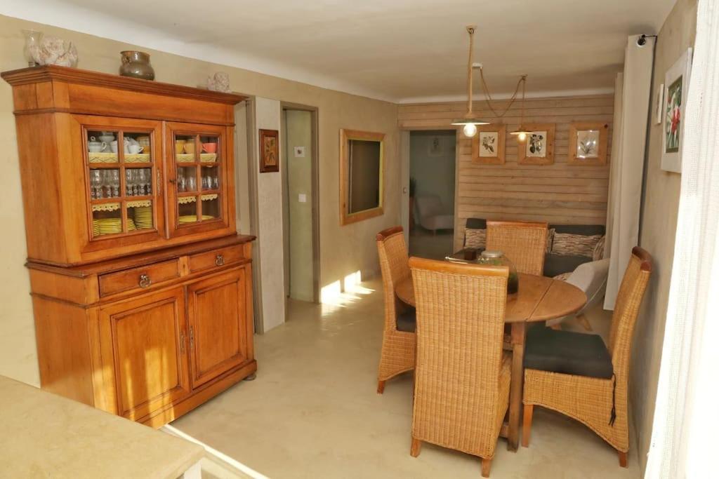 L'Oustaou Dorey Saint-Cyr-sur-Mer Extérieur photo