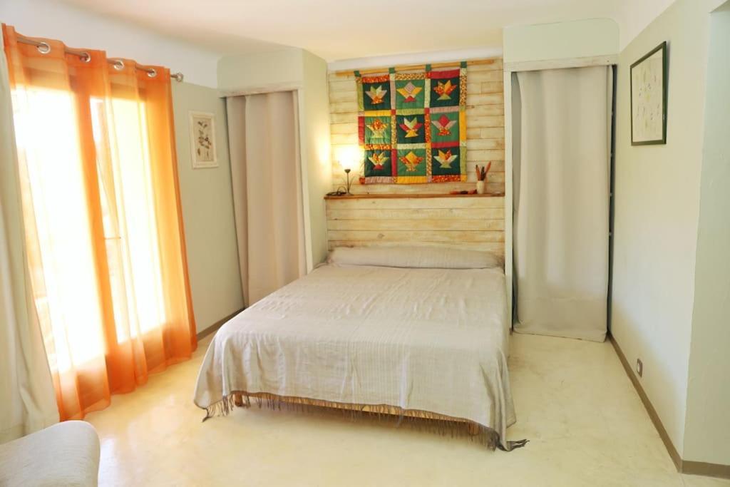 L'Oustaou Dorey Saint-Cyr-sur-Mer Extérieur photo