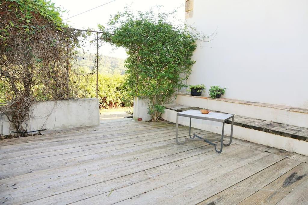 L'Oustaou Dorey Saint-Cyr-sur-Mer Extérieur photo