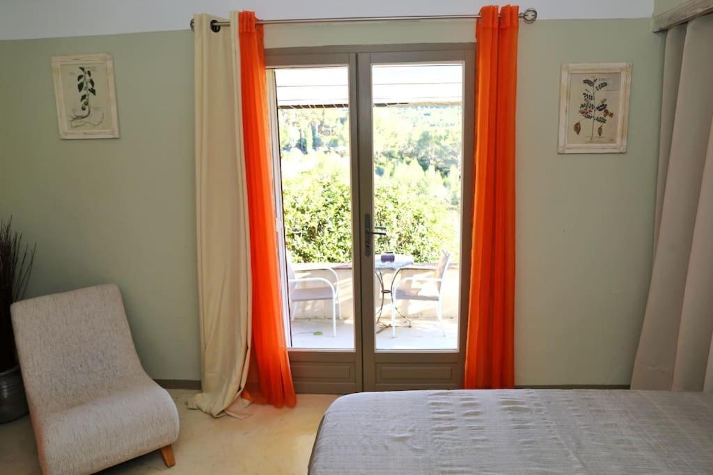 L'Oustaou Dorey Saint-Cyr-sur-Mer Extérieur photo