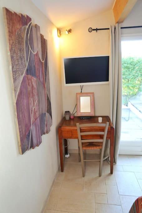 L'Oustaou Dorey Saint-Cyr-sur-Mer Extérieur photo