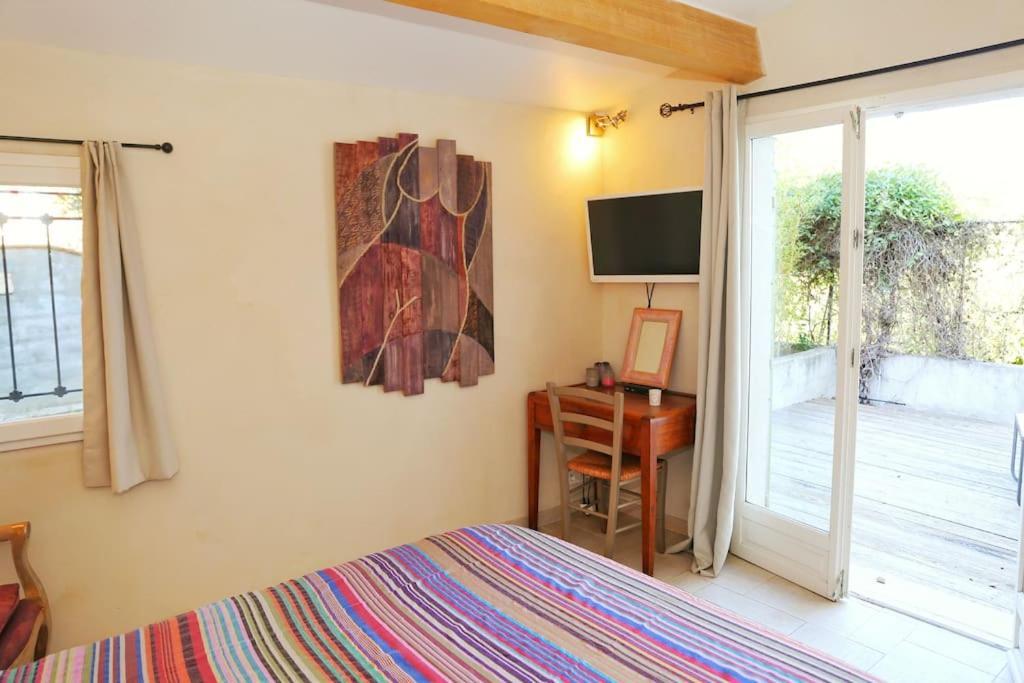 L'Oustaou Dorey Saint-Cyr-sur-Mer Extérieur photo