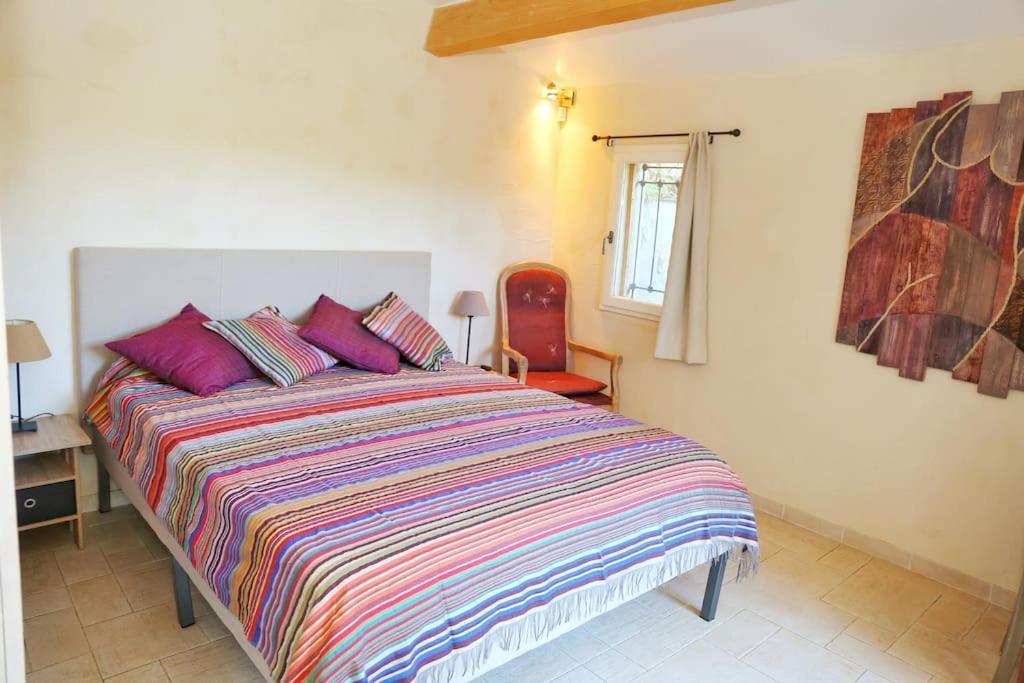 L'Oustaou Dorey Saint-Cyr-sur-Mer Extérieur photo