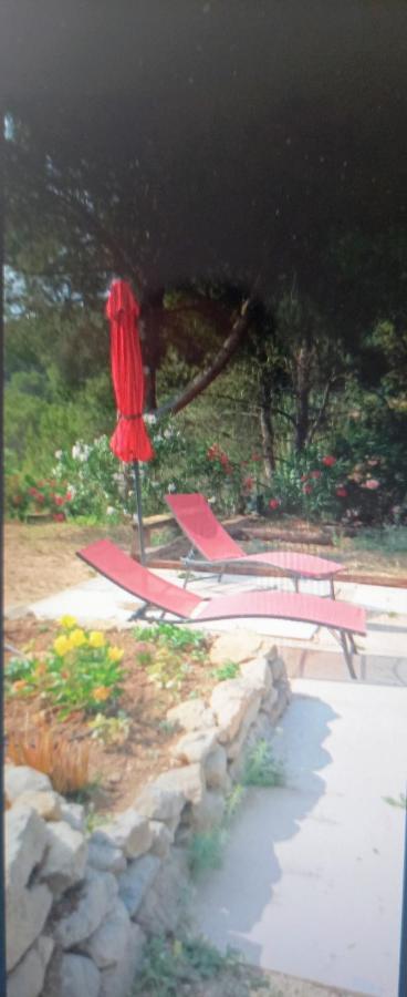 L'Oustaou Dorey Saint-Cyr-sur-Mer Extérieur photo