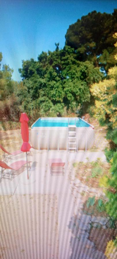 L'Oustaou Dorey Saint-Cyr-sur-Mer Extérieur photo